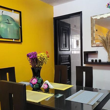 Departamentos Oaxaca Bonito Apartment ภายนอก รูปภาพ