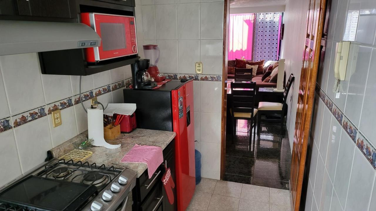Departamentos Oaxaca Bonito Apartment ภายนอก รูปภาพ