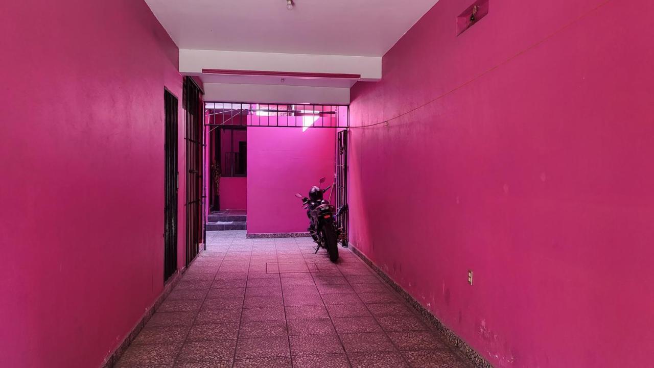 Departamentos Oaxaca Bonito Apartment ภายนอก รูปภาพ