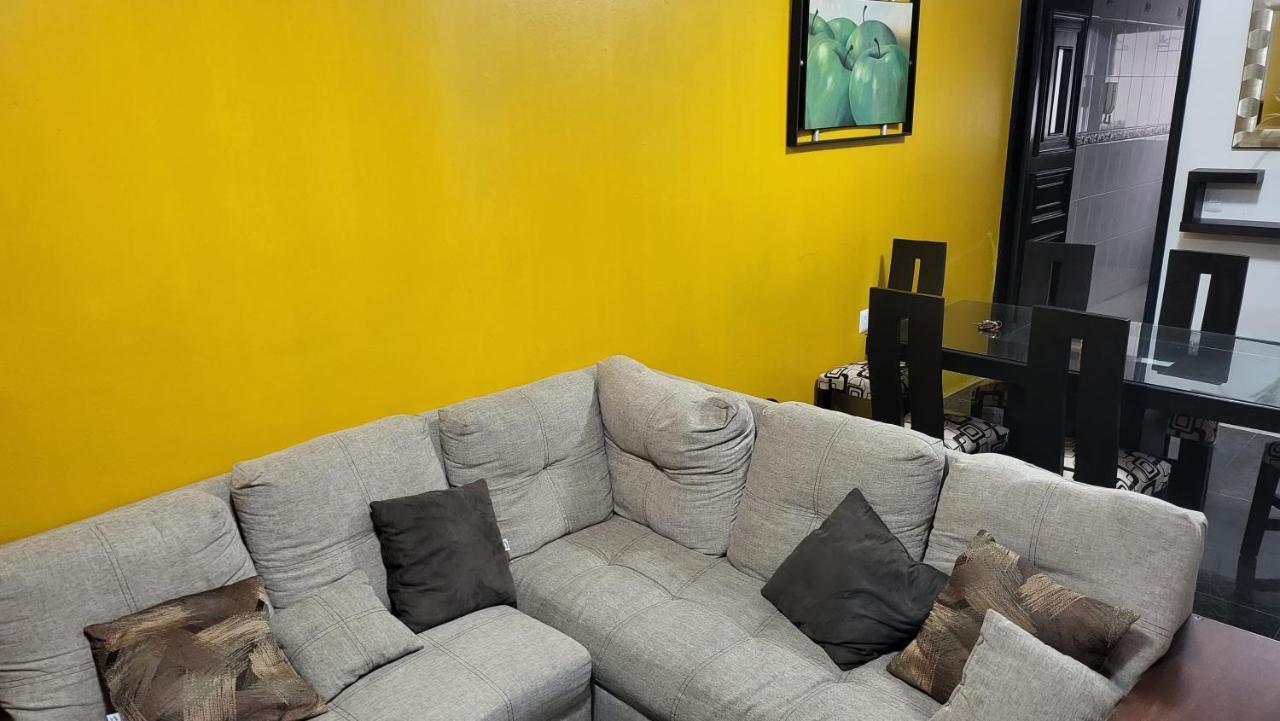 Departamentos Oaxaca Bonito Apartment ภายนอก รูปภาพ