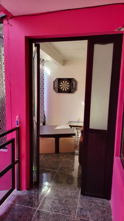 Departamentos Oaxaca Bonito Apartment ภายนอก รูปภาพ