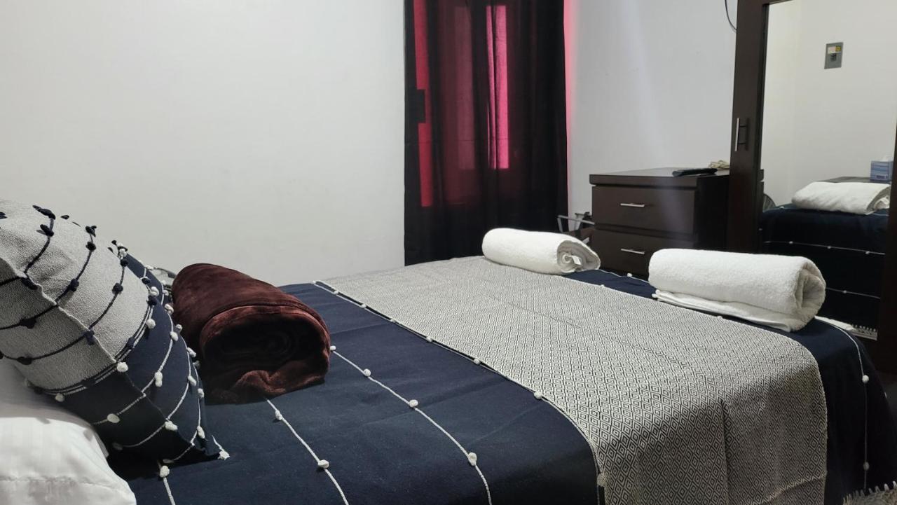 Departamentos Oaxaca Bonito Apartment ภายนอก รูปภาพ