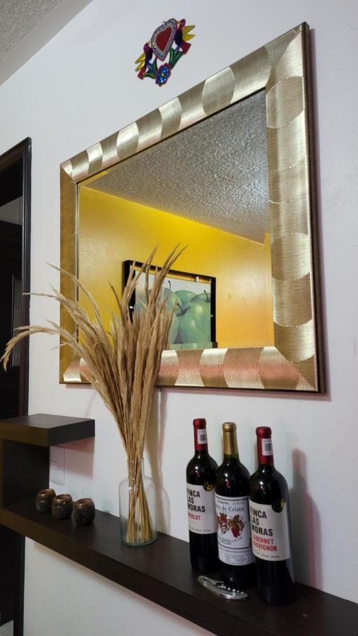 Departamentos Oaxaca Bonito Apartment ภายนอก รูปภาพ