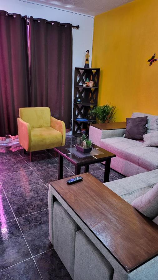 Departamentos Oaxaca Bonito Apartment ภายนอก รูปภาพ