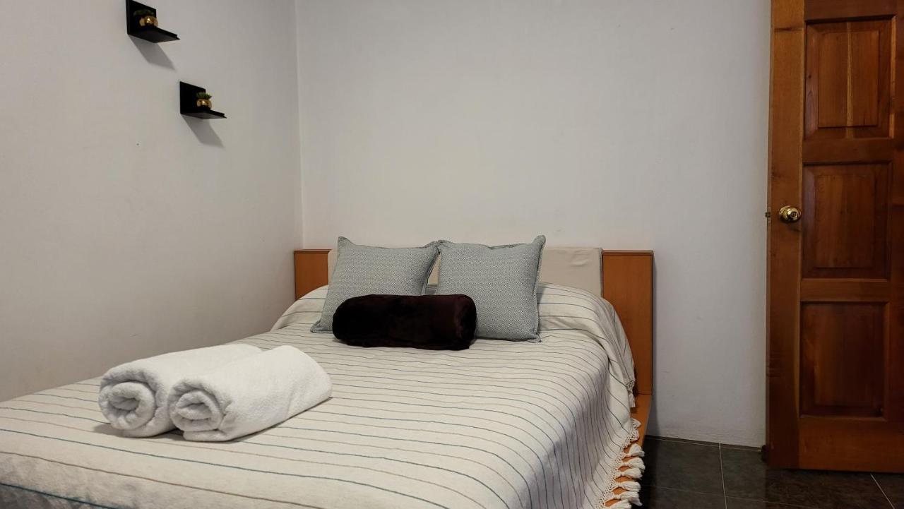 Departamentos Oaxaca Bonito Apartment ภายนอก รูปภาพ