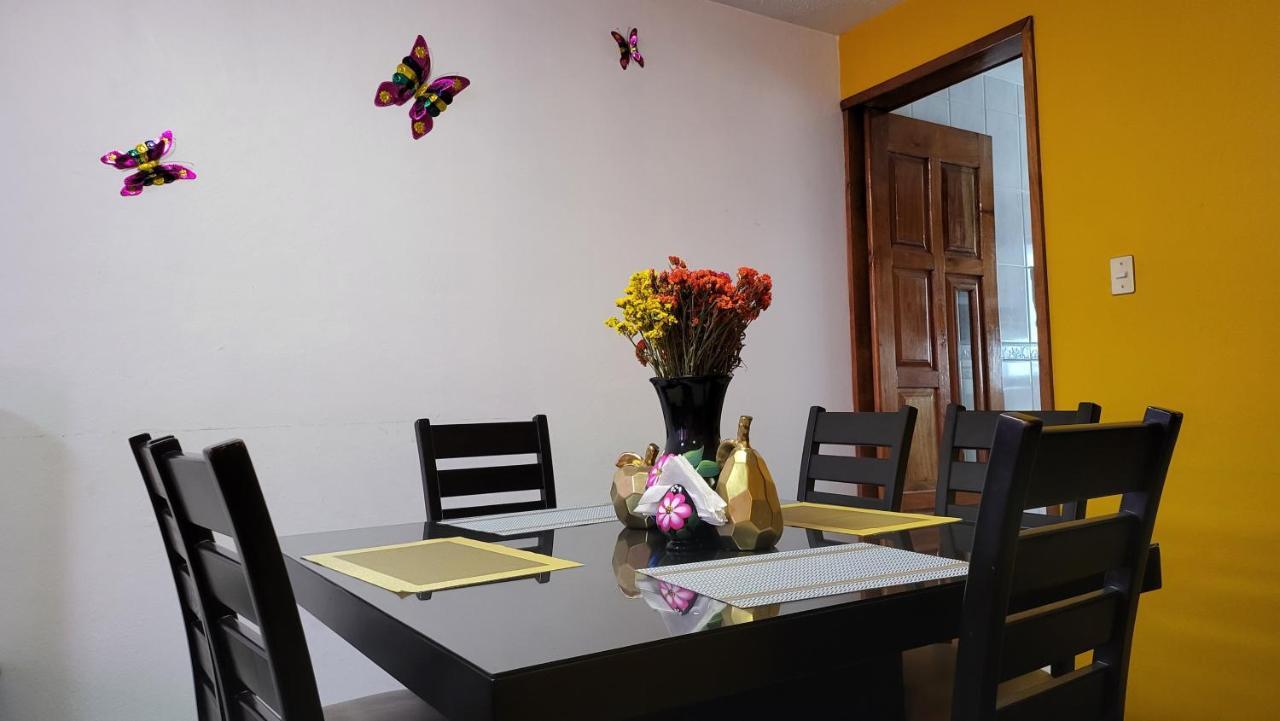 Departamentos Oaxaca Bonito Apartment ภายนอก รูปภาพ