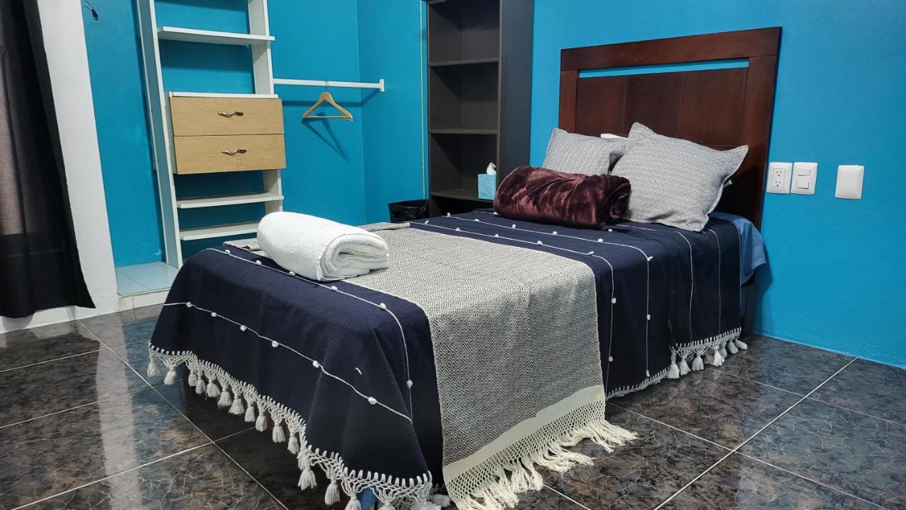 Departamentos Oaxaca Bonito Apartment ภายนอก รูปภาพ