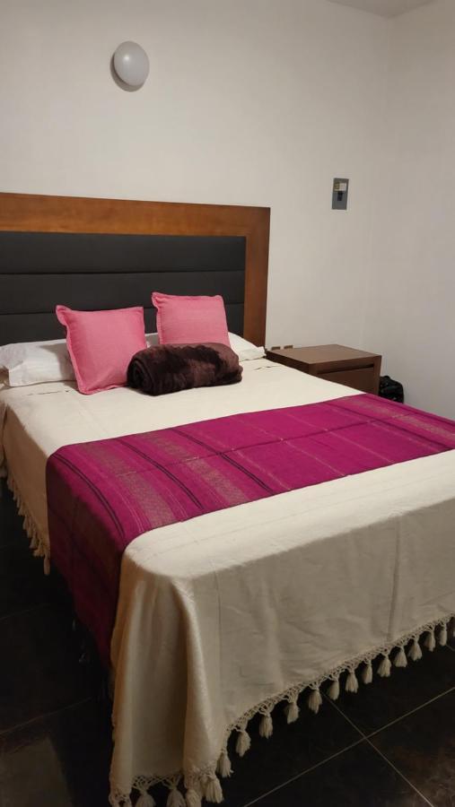 Departamentos Oaxaca Bonito Apartment ภายนอก รูปภาพ
