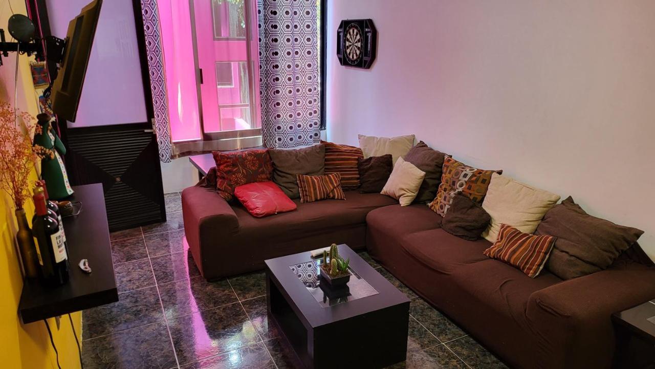 Departamentos Oaxaca Bonito Apartment ภายนอก รูปภาพ