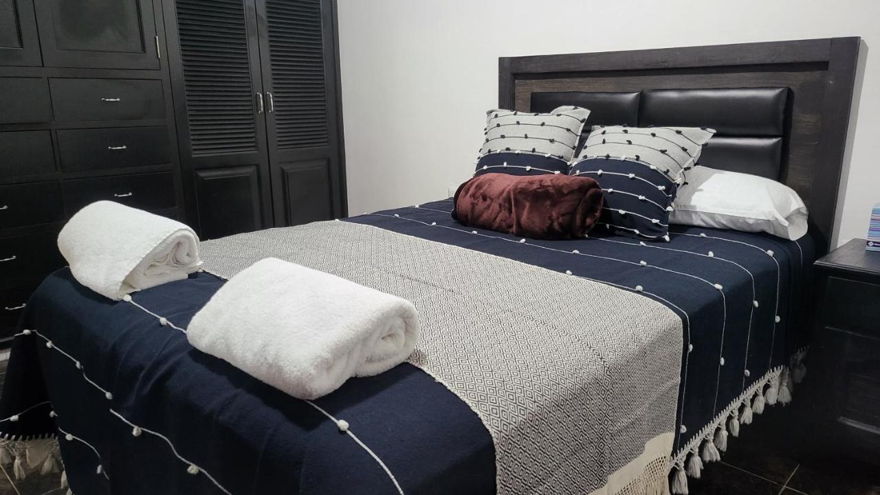 Departamentos Oaxaca Bonito Apartment ภายนอก รูปภาพ