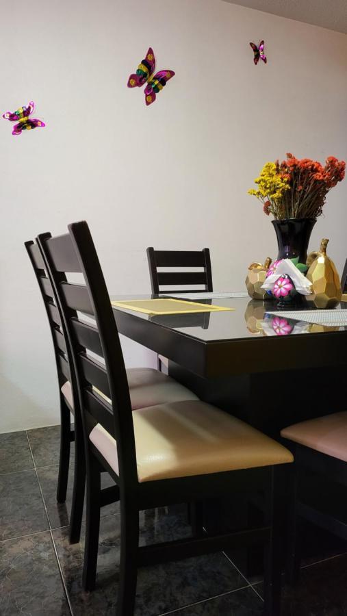 Departamentos Oaxaca Bonito Apartment ภายนอก รูปภาพ