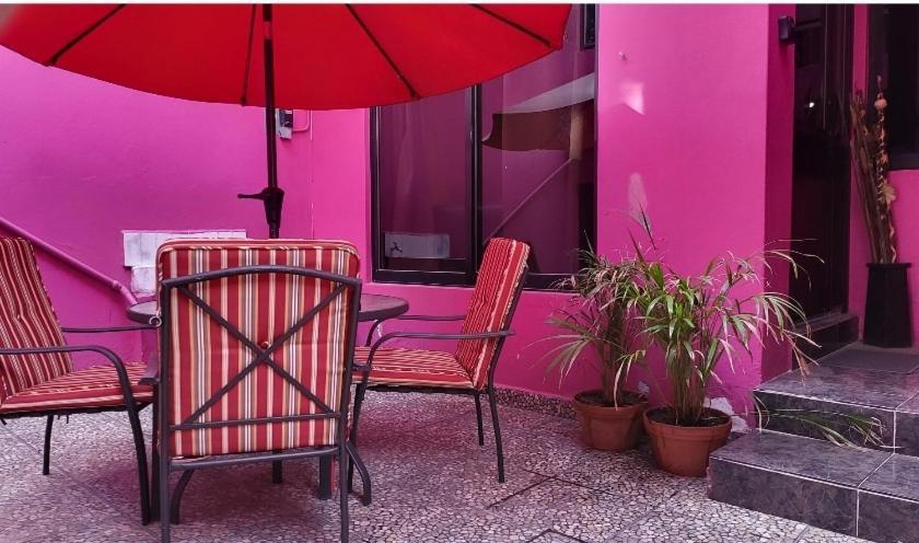 Departamentos Oaxaca Bonito Apartment ภายนอก รูปภาพ